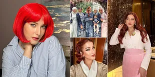 Sudah Jadi Ibu 2 Anak, Intip Potret Terbaru Tasya Farasya yang Wajahnya Dibilang Unreal Banget dan Secantik Barbie