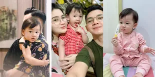 Sudah Jadi Kakak di Usia 1,5 tahun, Potret Gendhis Anak Nella Kharisma & Dory Harsa yang Good Looking Sejak Bayi