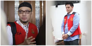 Sudah Jatuh Tertimpa Tangga, 5 Seleb Ini Digugat Cerai Saat Masih Berada di Dalam Penjara