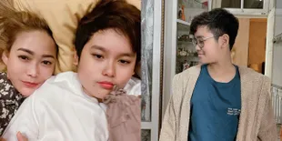 Sudah Jauh Lebih Kurus Wajahnya Makin Tirus dan Ganteng, Potret Terbaru Ivan Anak Inul Daratista Menuju Berat Badan Ideal