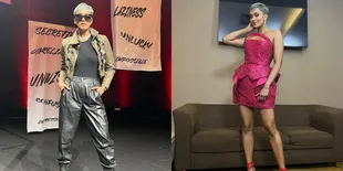 Sudah Kembali Langsing dan Siap Eksis Kembali, Ini Potret Kimmy Jayanti yang Selalu Cantik dan Tak Pernah Kehilangan Pesona