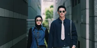 Sudah Lama Menikah, Dinda Hauw & Rey Mbayang Masih Suka Cemburu?