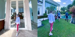 Sudah Lama Tak Dihuni, 8 Potret Rumah Mewah Reino Barack Bak Istana yang Jarang Terekspos - Begitu Asri dan Sejuk