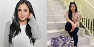 Sudah Lama Tak Muncul di Layar Kaca, Ini Potret Terbaru Juwita Anak Anisa Bahar yang Kini Makin Cantik dan Menawan