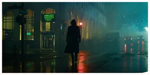 Sudah Lama Tidak Memerankan John Wick, Berikut 8 Potret Keanu Reeves Yang Bakal Main di Film 'THE MATRIX RESURRECTIONS'