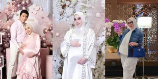 Sudah Melahirkan, 9 Kisah Perjuangan Syahrini Untuk Dapatkan Buah Hati - Keguguran Dua Kali Hingga Lakukan Hal Ini...