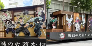 Sudah Mendunia, Hype Demon Slayer di Jepang Sendiri Lebih dari Sekadar Tren