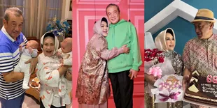 Sudah Menikah Lebih dari 30 Tahun, 8 Potret Hetty Koes Endang dan Sang Suami - Tetap Mesra dan Romantis