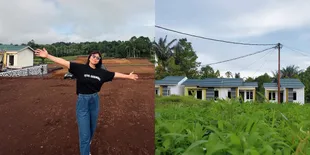 Sudah Pensiun dari Bulutangkis, Potret Perumahan Milik Greysia Polii yang Murah Tapi Gak Murahan dan Nomor 1 di Tomohon