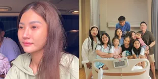 Sudah Pulang dari RS Setelah Operasi, Sarwendah Jelaskan Soal Penyakitnya