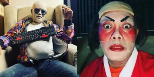 Sudah Punya 5 Anak, Ini 8 Potret Sule yang Tampil Kocak Mengundang Tawa dan Bikin Ngakak