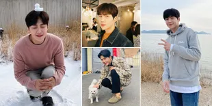 Sudah Punya 5 Juta Followers, Ini 9 Potret Kim Seon Ho yang Boyfriend Material dan Bikin Gemas Fans