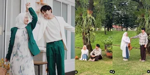 Sudah Punya Anak 2, 8 Potret Rey Mbayang dan Dinda Hauw yang Romantis Banget Kayak Anak SMA Pacaran - Gemas Bikin Senyum-Senyum Sendiri