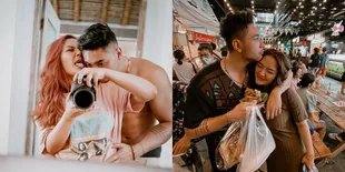 Sudah Punya Anak Satu, 10 Potret Siti Badriah & Krisjiana yang Selalu Mesra bak ABG yang Lagi Kasmaran