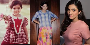 Sudah Punya Cucu, Intip Potret Transformasi Ashanty Dari Kecil Sampai Kini Jadi Nenek Cantik dan Awet Muda