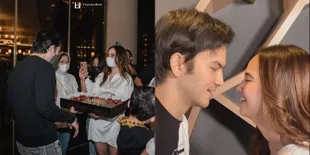 Rehabilitasi Rawat Jalan Atas Kasus Narkoba, Ini Potret Ultah Rizky Nazar yang Ke-26 dan Makin Romantis dengan Syifa Hadju