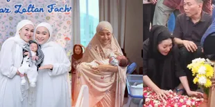 Sudah Seperti Anak Sendiri, Ayu Ting Ting Syok Keponakannya Meninggal Dunia - Begini Kronologinya...