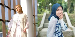 Sudah Setahun Lebih Konsisten Berhijab, Ini 8 Potret Cut Syifa Bintang 'LOVE STORY THE SERIES' yang Baru Saja Berulang Tahun ke-23