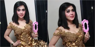 Sudah Tahu Cermin Ajaib Milik Princess Syahrini? Ini Dia!