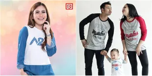 Sudah Tahu? Ini 3 Persamaan Bisnis Fashion Raffi & Ayu Ting Ting