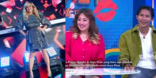 Sudah Tak Tahan, Ternyata Ini Alasan Pinkan Mambo Menikah Dengan Arya Khan
