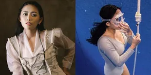 Sudah Tak Terima Endorse Karena Sering Dihujat, 7 Potret Rachel Vennya yang Kini Sibuk Menyelam - Netizen: Sudah Mulai Aktif Ya Bun!