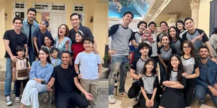 Sudah Tembus 500 Episode, Ini 8 Potret Kedekatan para Pemain Sinetron 'CINTA SETELAH CINTA' di Lokasi Syuting