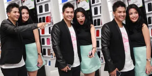 Sudah Tunangan - Glenn Alinskie dan Chelsea Olivia Makin Mesra