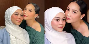 Sudah Umumkan Kehamilannya, Ini 8 Potret Duo Bumil Cantik Lesti dan Nagita Slavina yang Jadi Sorotan