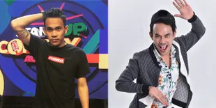 Suka Bergaya Ala Ular Kobra, Begini Gaya Gokil Ebel SUCA 4