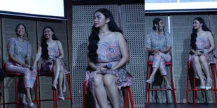 Suka Sejak Kecil, Ini 10 Potret Ariel Tatum yang Hobi Menari Tradisional Untuk Meditasi