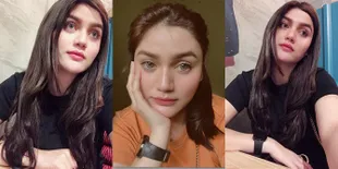 Suka Selfie Begini Ekspresi Hilda Vitria, Kamu Pilih Yang Mana? 