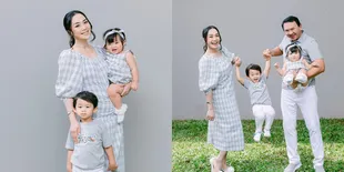Sukses Bikin Netizen Pangling, Potret Terbaru Puput Nastiti Istri Ahok Yang Makin Cantik dan Langsing