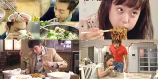 Sukses Bikin Ngiler, Cuma Telan Ludah Lihat Kuliner Drama Korea