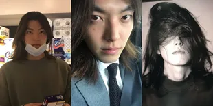Sukses Bikin Para Fangirl Histeris, 8 Potret Kim Woo Bin dengan Rambut Gondrong - Bukti Orang Ganteng Cocok Pakai Style Apa Aja