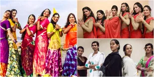 Sukses Cover Lagu Happy, Tak Disangka Kalau Girlband Ini Ternyata