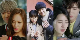 Sukses Curi Perhatian, Ini 18 Pasangan Second Lead Drakor yang Jadi Favorit Semua Orang - Diharapkan Ada Dramanya Sendiri