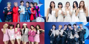 Sukses Curi Perhatian Sejak Debut, Intip 10 Grup Rookie K-Pop Paling Populer Tahun 2022 Versi Genius Korea