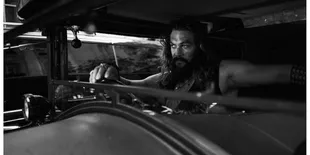 Sukses Bintangi 'AQUAMAN' Sampai 'SEE', Berikut 7 Potret Jason Momoa Yang Tampil Mengesankan di FIlm 'DUNE'