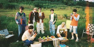 8 Potret Comeback ENHYPEN Lewat Album 'ORANGE BLOOD'