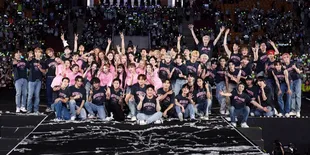 Sukses Gelar Konser Offline, Intip Potret Keseruan SMTown Live Berikut!