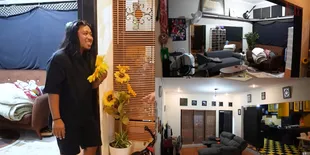 Sukses Jadi Komika, Ini Deretan Potret Rumah Praz Teguh yang Nyaman Banget dan Jarang Sekali Disorot