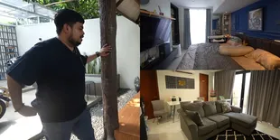 Sukses Jadi Pelawak Kondang, Intip 10 Potret Rumah Rigen Rakelna yang Mewah Banget