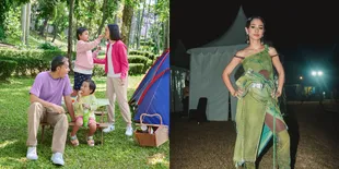 Sukses Jadi Penyanyi, Andien: Aku Nggak Lupa Profesiku Sebagai Seorang Ibu dan Istri