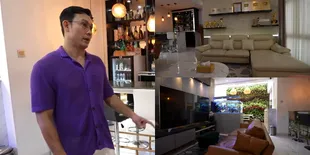 Sukses Jadi Youtuber dan Aktor, Ini 9 Potret Rumah Denny Sumargo yang Simpel Dan Tak Terlalu Mewah