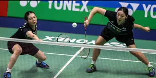 Sukses Juarai World Tour Final 2021, Beginilah Potret dan Fakta Kim So Yeong dan Kong Hee Yong yang Terkenal dengan Teriakan Mautnya!