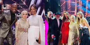 Sukses Raih Juara 4 di America's Got Talent, Putri Ariani Dibanjiri Pujian oleh Artis Ternama - Ada Najwa Shihab dan Bunda Hetty Koes