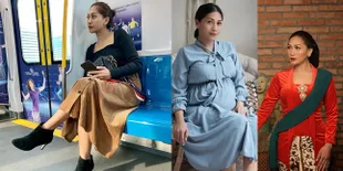 Sukses Turun 15 Kg, 8 Potret Tata Janeeta Kembali Langsing Panen Pujian