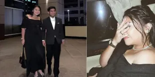 Sukses Turunkan Berat Badan, 10 Potret Selebgram Clarissa Putri Tampak Anggun Kenakan Dress Warna Hitam - Couple Sama Fadil Jaidi
