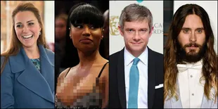 Sulit Dipercaya, Ternyata Artis-Artis Hollywood Ini Seumuran!